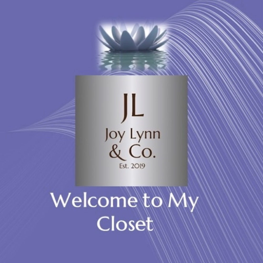 💜WELCOME TO MY CLOSET! 💜